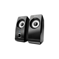 Głośniki TRUST Remo 2.0 Speaker Set. Zestawy głośników TRUST. Za 59.90 zł.