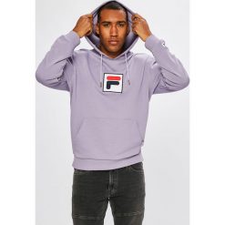 Fila - Bluza. Bluzy z kapturem męskie marki Fila. W wyprzedaży za 249.90 zł.