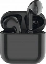Słuchawki 2GO Mini czarne. Czarne słuchawki bluetooth 2GO. Za 225.71 zł.