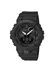 G-Shock Zegarek GBA-800-1AER Czarny. Czarne zegarki męskie G-Shock. Za 479.99 zł.