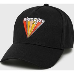 Wrangler - Czapka. Czapki męskie marki Wrangler. Za 129.90 zł.
