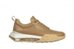 Półbuty John Doubare QA5584-W15-E1133 Apricot 104247, Beżowy, Skóra naturalna - 40. Brązowe eleganckie półbuty męskie John Doubare, z gumy, bez obcasa, bez zapięcia. W wyprzedaży za 449.10 zł.