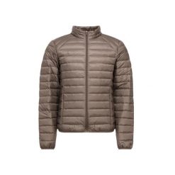 Kurtka JOTT MAT NOSS Brązowy. Brązowe kurtki męskie Jott, m, bez wzorów, z puchu, bez ramiączek, bez kaptura. W wyprzedaży za 567.90 zł.