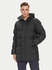 Helly Hansen Kurtka zimowa Alby Puffy 54133 Czarny Regular Fit. Czarne kurtki męskie Helly Hansen, na zimę, l, bez wzorów, z syntetyku, bez ramiączek, bez kaptura. Za 1,349.00 zł.