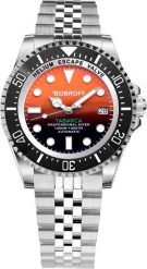 Zegarek Bobroff Męski Zegarek BOBROFF model BF0004J (44MM) NoSize. Zegarki męskie bobroff. Za 1,142.79 zł.