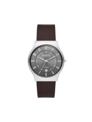 Skagen Zegarek Malbye Gent SKW6909 Brązowy. Brązowe, analogowe zegarki męskie Skagen. Za 979.99 zł.