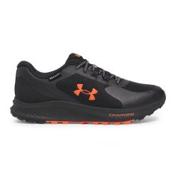 Buty do biegania męskie Under Armour Charged Bandit Trail 3. Czarne buty do biegania męskie Under Armour, bez wzorów, bez zapięcia, do biegania. W wyprzedaży za 373.25 zł.