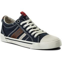 Trampki S.OLIVER - 5-13601-20 Navy 805. Trampki męskie marki S.Oliver. W wyprzedaży za 129.00 zł.