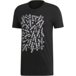 Adidas Koszulka Męska E Lin Scatter T/Black S. T-shirty sportowe męskie marki ADIDAS. Za 109.00 zł.