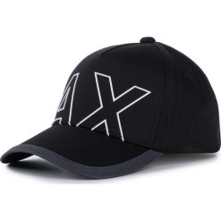 Czapka z daszkiem ARMANI EXCHANGE - 954047 9P139 00020 Black. Czapki męskie Armani Exchange. Za 239.00 zł.