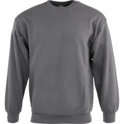 Bluza Męska 4XL Wygodna i Trwała. Fioletowe bluzy z kapturem męskie GLENMUIR, m, bez wzorów, z bawełny, z kapturem. Za 149.99 zł.