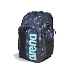 Plecak Arena Team Spiky III Backpack 45 + Worek. Niebieskie plecaki męskie ARENA, bez wzorów. Za 228.00 zł.