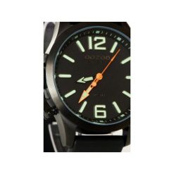 Zegarek OOZOO Steel OS411 Black Lumi. Zegarki męskie marki Moderntime. Za 289.00 zł.