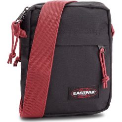 Saszetka EASTPAK - The One EK045 Black/Red 57T. Czarne saszetki męskie marki Eastpak, z materiału, młodzieżowe. Za 99.00 zł.