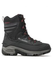 Columbia Śniegowce Bugaboot III BM5980 Czarny. Czarne buty zimowe męskie Columbia, bez wzorów, ze skóry, bez obcasa, bez zapięcia. Za 629.99 zł.