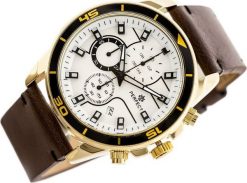 Zegarek Perfect ZEGAREK MĘSKI PERFECT CH02L - CHRONOGRAF (zp351b). Zegarki męskie Perfect. Za 129.01 zł.
