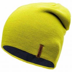 Trend Czapka Zimowa. Niebieskie czapki męskie ELBRUS, na zimę, bez wzorów, sportowe. Za 40.99 zł.