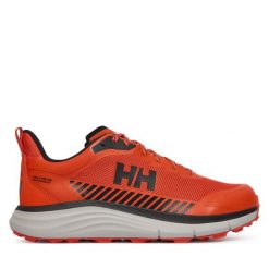 Trekkingi Helly Hansen. Brązowe buty trekkingowe męskie Helly Hansen, bez wzorów, bez zapięcia, trekkingowe. Za 529.99 zł.