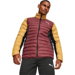 Kurtka Puma Packlite, Mężczyźni. Kurtki męskie Puma, m, bez wzorów, z nylonu, sportowe, bez ramiączek, bez kaptura. Za 490.00 zł.
