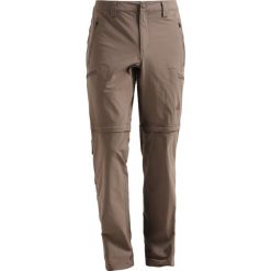 The North Face EXPLORATION Spodnie materiałowe weimaraner brown. Długie spodnie sportowe męskie The North Face. Za 349.00 zł.