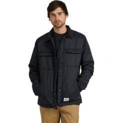 Kurtka DC Shoes The Felon Quilted, Mężczyźni. Czarne kurtki męskie DC Shoes, m, bez wzorów, z poliesteru, bez ramiączek, bez kaptura. W wyprzedaży za 290.00 zł.
