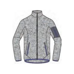Brugi Bluza męska 4NDK RLL-Grigio r. XXL. Bluzy bez kaptura męskie marki Brugi. Za 119.76 zł.