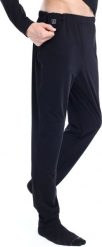 Glovii Spodnie ogrzewane termoaktywne, XL (GP1XL). Długie spodnie sportowe męskie Glovii, bez wzorów. Za 519.00 zł.