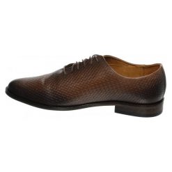 Paolo Gianni Półbuty Męskie 42 Brązowy. Eleganckie półbuty męskie marki Paolo Gianni. W wyprzedaży za 198.00 zł.