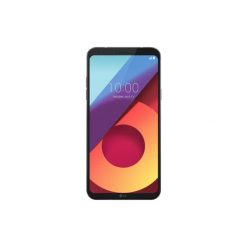 Produkt z outletu: Smartfon LG Q6 Dual Czarny. Smartfony LG. Za 649.00 zł.