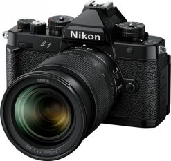 Nikon Z f + 24-70 Kit. Bezlusterkowce NIKON. Za 10,098.00 zł.
