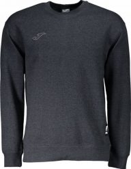 Joma Urban Street - Bluza męska, ciemnoszara, r. L (102880-150). Szare bluzy nierozpinane męskie Joma, l, bez wzorów, street, bez ramiączek, bez kaptura. Za 74.81 zł.