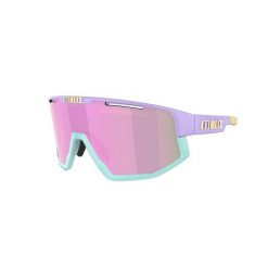 Okulary przeciwsłoneczne Bliz Fusion Small pastel purple/brown rose. Czerwone okulary przeciwsłoneczne męskie Bliz, bez wzorów. Za 404.80 zł.