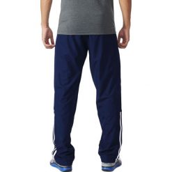 Adidas Spodnie męskie ND REG STRUC 1.0 AK2176 granatowe r. S. Długie spodnie sportowe męskie marki ADIDAS. Za 98.99 zł.