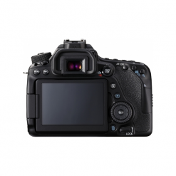 Canon EOS 80D 18-55 mm IS STM. Aparaty lustrzanki Canon. Za 4,299.00 zł.