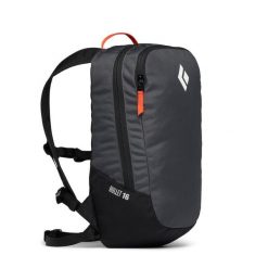 Plecak Black Diamond Bullet 16. Czarne plecaki męskie Black Diamond, bez wzorów. W wyprzedaży za 229.99 zł.