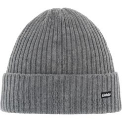 Czapka Eisbar Ripp MÜ. Szare czapki męskie Eisbar, na zimę, bez wzorów, sportowe. Za 92.00 zł.