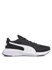 Puma Sneakersy Night Runner 379257 01 Czarny. Czarne buty sportowe na co dzień męskie Puma, m, bez wzorów, z materiału, bez ramiączek, bez kaptura. Za 189.99 zł.