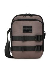 G-Star Raw Saszetka GSR-P-001-07 Brązowy. Brązowe saszetki męskie G-Star Raw, bez wzorów, z materiału, retro. Za 149.99 zł.