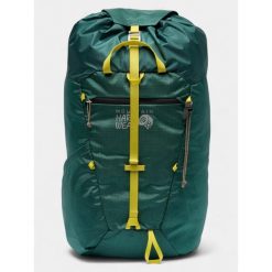 Plecak turystyczny męski Mountain Hardwear UL 20. Zielone plecaki męskie MOUNTAIN HARDWEAR, bez wzorów. Za 479.00 zł.