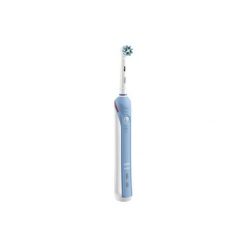 Szczoteczka ORAL-B AKU Pro 2000 CrossAction. Szare szczoteczki elektryczne ORAL-B. Za 259.00 zł.