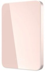 Fixed MagZen 5 Crystal Qi2 standard 5000 mAh pink. Różowe powerbanki Fixed. Za 163.73 zł.