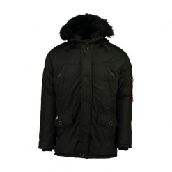 Geographical Norway Kurtka Męska Dagobert Xxxl Czarna. Czarne kurtki męskie Geographical Norway. Za 459.00 zł.