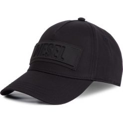 Czapka z daszkiem DIESEL - C-Sel Hat 00SSMK-0NAUI-900-1 900. Czapki męskie marki Diesel. W wyprzedaży za 339.00 zł.