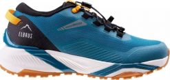 Buty trekkingowe męskie Elbrus Męskie buty Elbrus FAREN WP GR M000212050 ocean depths/black/saffron rozmiar 44. Czarne buty trekkingowe męskie ELBRUS, bez wzorów, bez zapięcia. Za 279.92 zł.