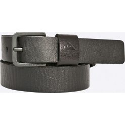 Quiksilver - Pasek skórzany. Paski męskie marki Quiksilver. W wyprzedaży za 89.90 zł.