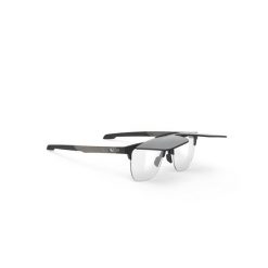 Okulary Rudy Project INKAS FLIP UP XL HALF RIM SHAPE B BLACK MATTE LASER BLACK. Brązowe okulary przeciwsłoneczne męskie Rudy Project, bez wzorów, sportowe. Za 1,219.99 zł.