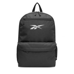 Plecak Reebok. Szare plecaki męskie Reebok, bez wzorów. Za 99.99 zł.