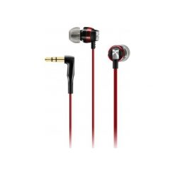 SENNHEISER CX 3.00 Red. Słuchawki douszne marki Sennheiser. Za 149.90 zł.