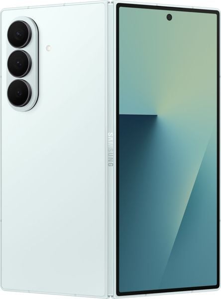 Smartfon Samsung Galaxy Z Fold7 5G 12/256GB Zielony (SM-F966BLGBEUB). Zielone smartfony SAMSUNG. Za 6,758.00 zł.