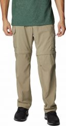 Columbia Spodnie Trekkingowe Columbia Silver Ridge Utility Convertible Pant Męskie 34. Szare długie spodnie sportowe męskie Columbia, bez wzorów. Za 255.80 zł.